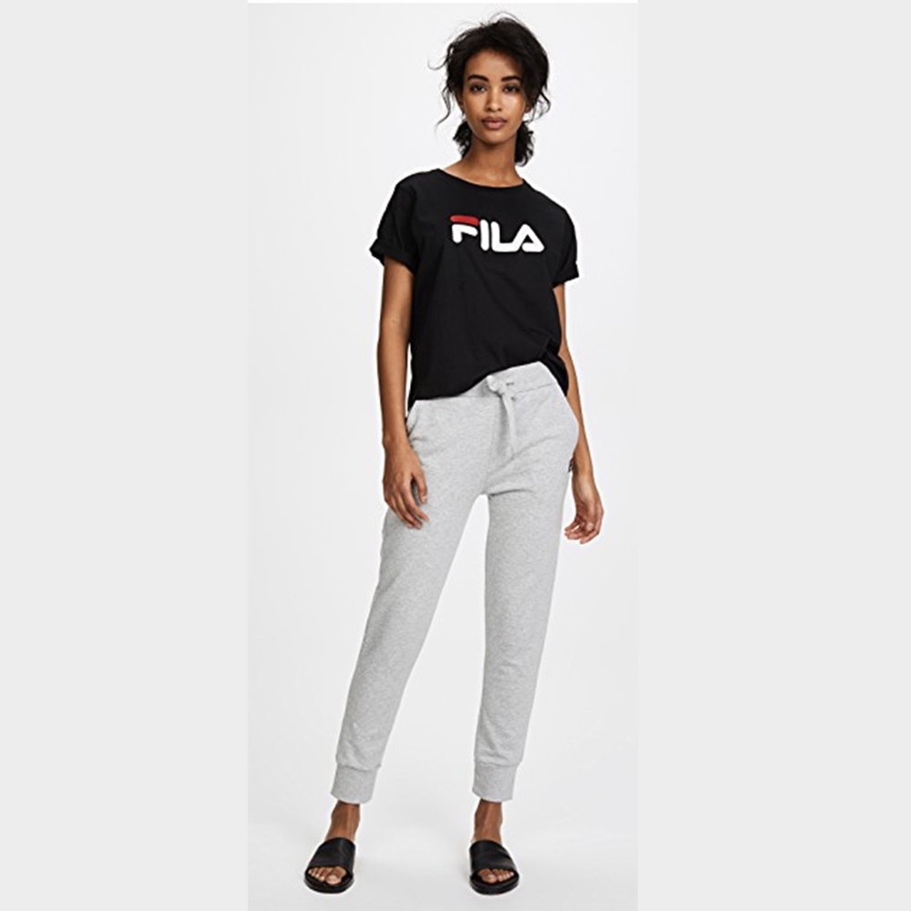 NWT Fila Frances Terry Jogger